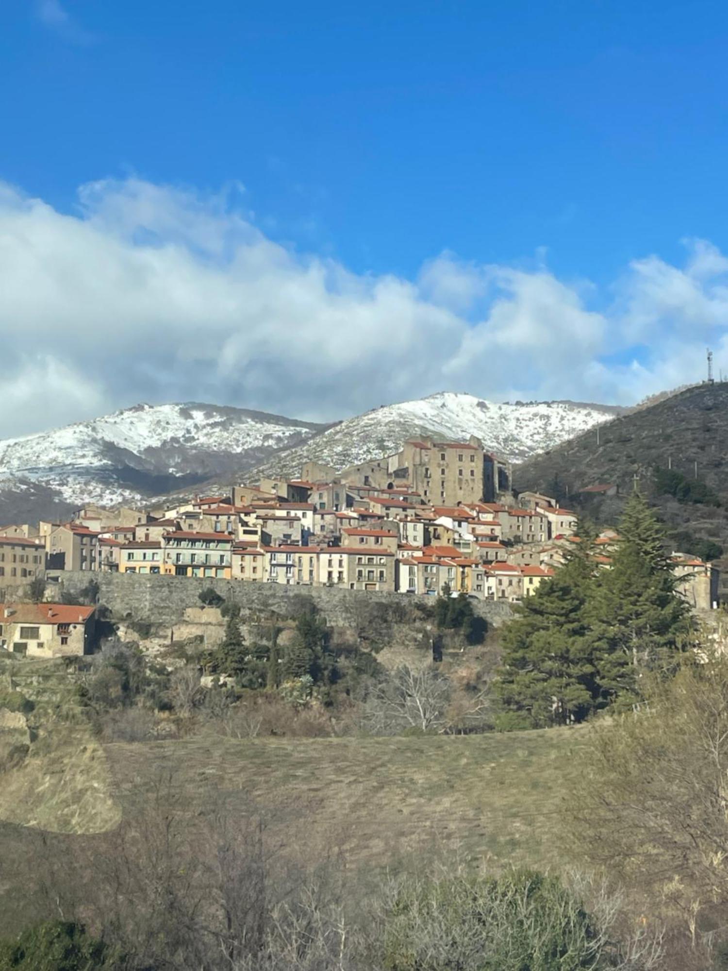 Domaine St Georges Βίλα Mosset Εξωτερικό φωτογραφία
