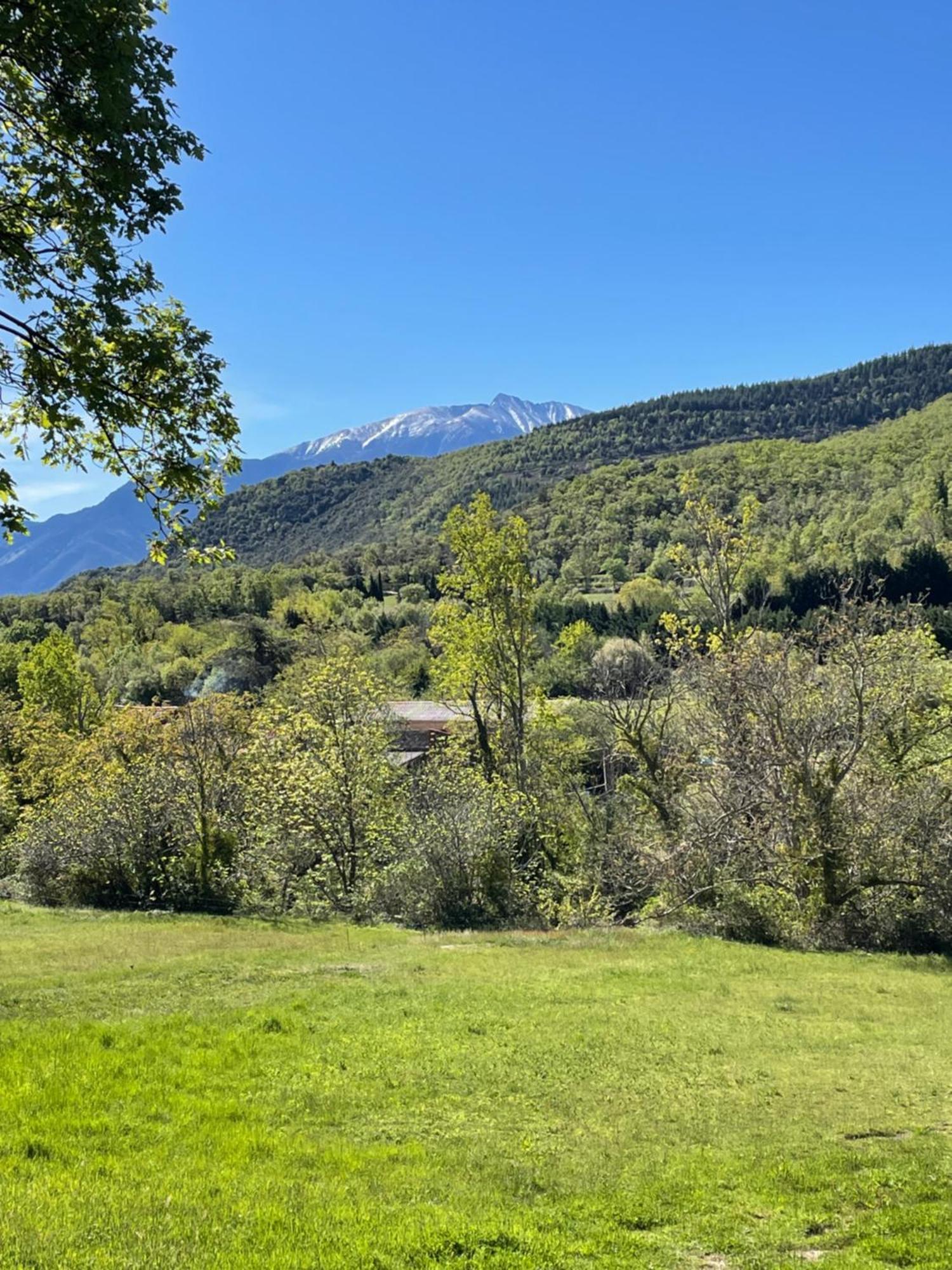 Domaine St Georges Βίλα Mosset Εξωτερικό φωτογραφία