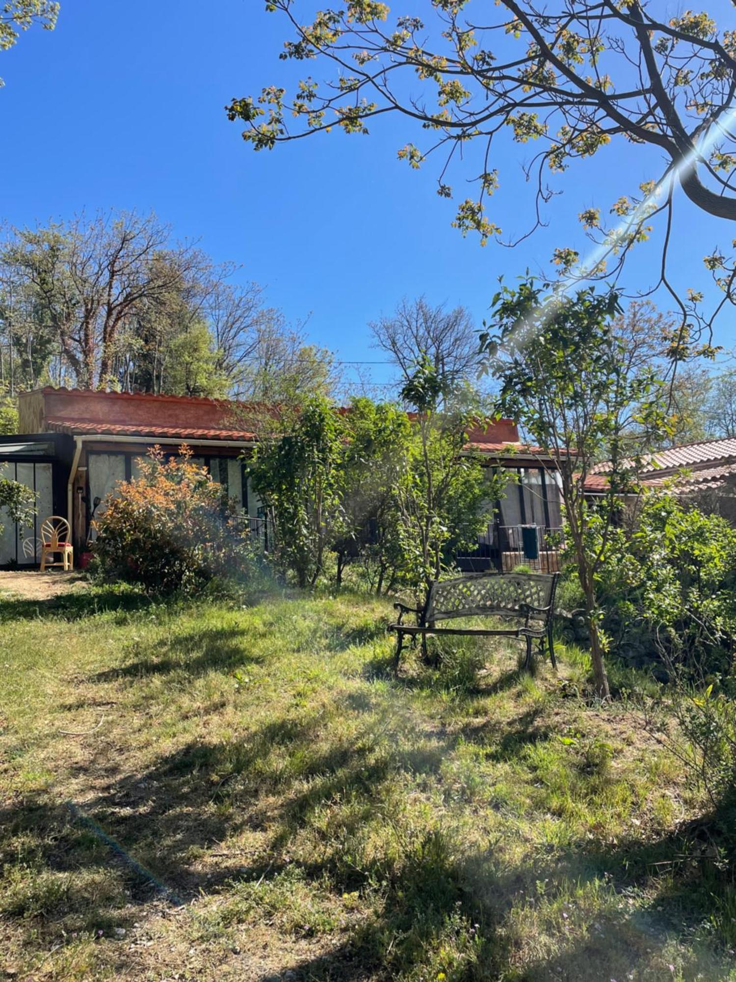 Domaine St Georges Βίλα Mosset Εξωτερικό φωτογραφία