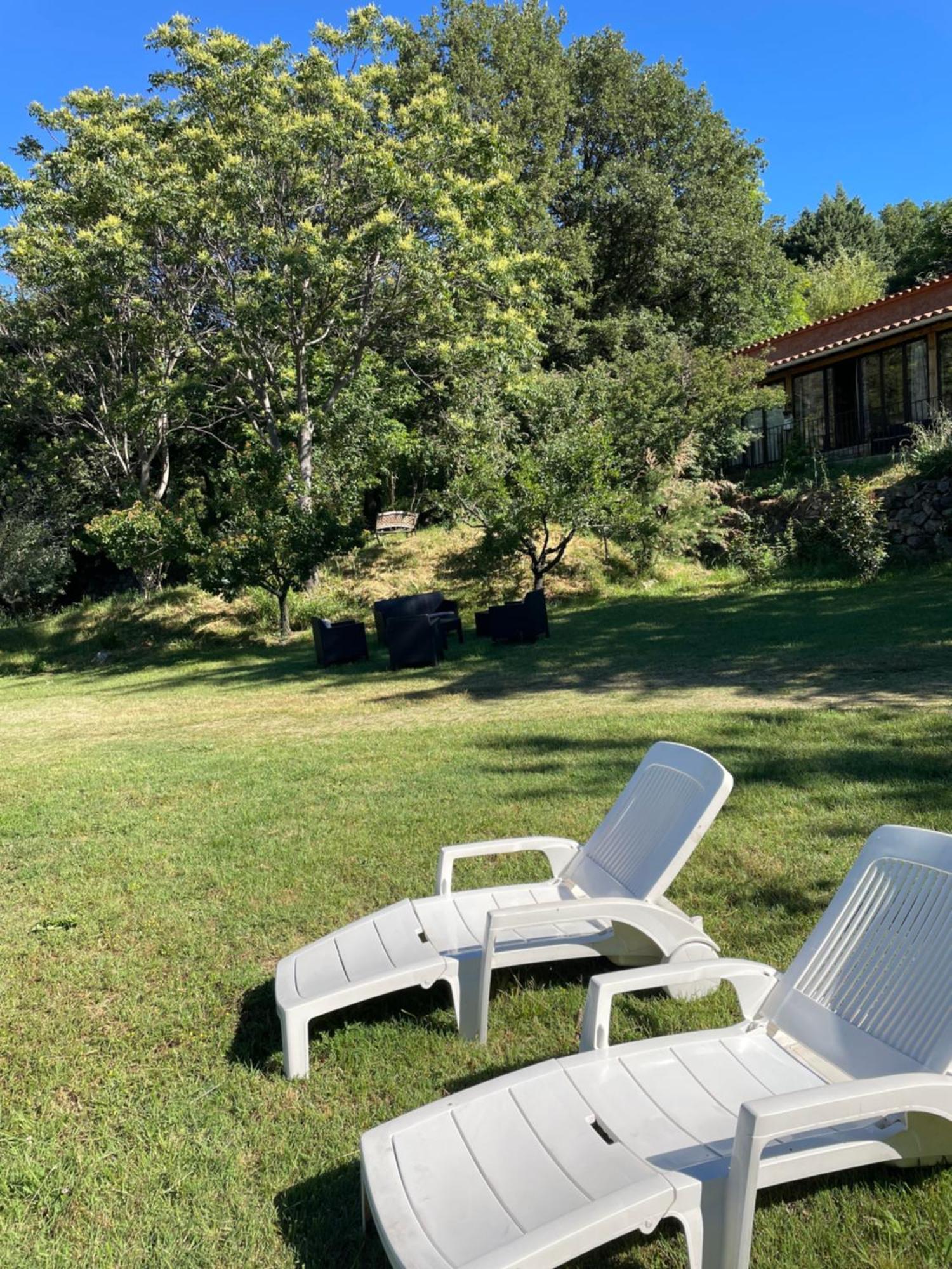 Domaine St Georges Βίλα Mosset Εξωτερικό φωτογραφία