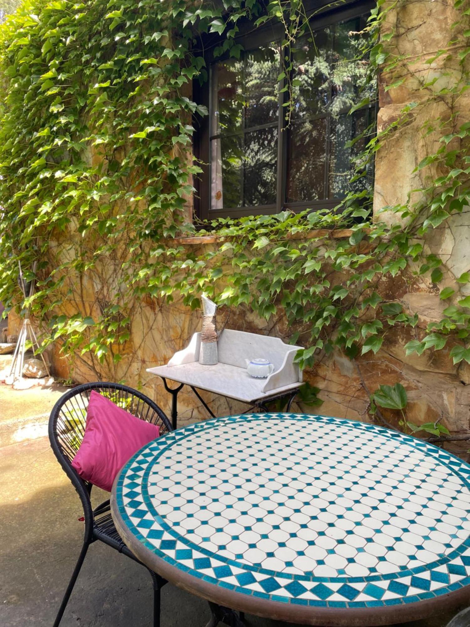 Domaine St Georges Βίλα Mosset Εξωτερικό φωτογραφία