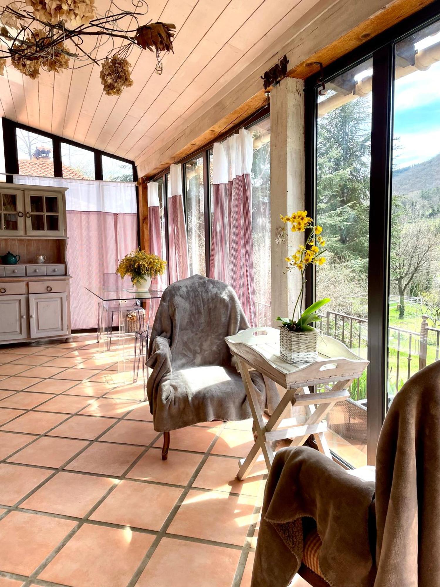 Domaine St Georges Βίλα Mosset Εξωτερικό φωτογραφία