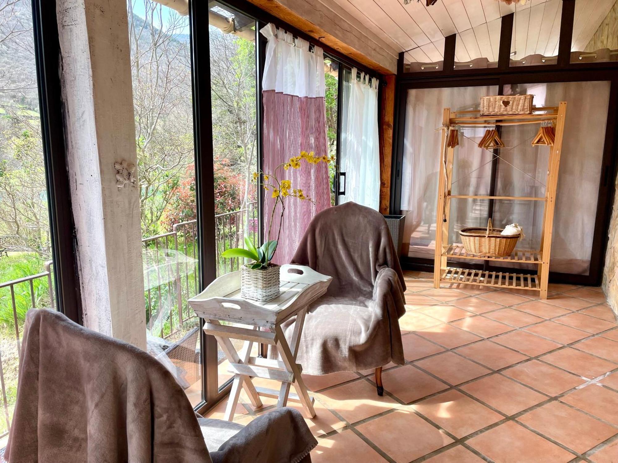 Domaine St Georges Βίλα Mosset Εξωτερικό φωτογραφία